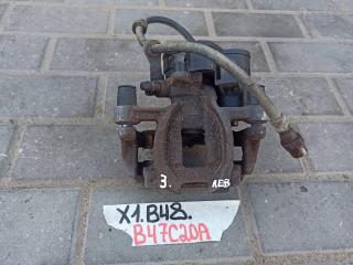 суппорт задний левый BMW X1 F48 2017, 1.8 л., дизель, АКПП, 475, полный привод, 6880379