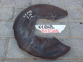 защитный кожух тормозного механизма BMW X1 F48 2017, 1.8 л., дизель, АКПП, 475, полный привод, 6799739