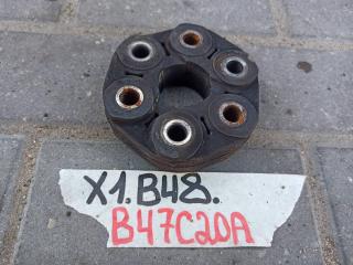 муфта кардана BMW X1 F48 2017, 1.8 л., дизель, АКПП, 475, полный привод, 1227869