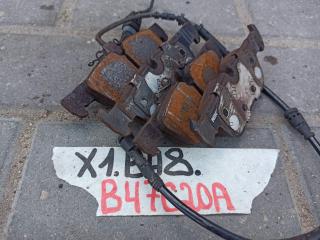 тормозные колодки BMW X1 F48 2017, 1.8 л., дизель, АКПП, 475, полный привод