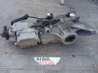 редуктор заднего моста BMW X1 F48 2017, 1.8 л., дизель, АКПП, 475, полный привод, 8692605, 8692604, 8692602