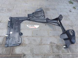 защита днища BMW X1 F48 2017, 1.8 л., дизель, АКПП, 475, полный привод, 7354760