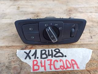 переключатель света BMW X1 F48 2017, 1.8 л., дизель, АКПП, 475, полный привод, 6847524