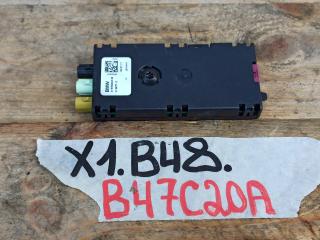 усилитель антенны BMW X1 F48 2017, 1.8 л., дизель, АКПП, 475, полный привод, 9352603