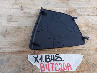обшивка крышки багажника BMW X1 F48 2017, 1.8 л., дизель, АКПП, 475, полный привод, 7350849