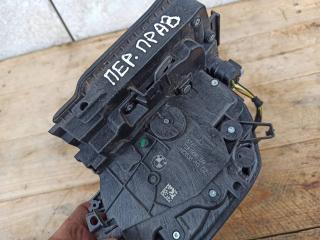 замок двери BMW X1 F48 2017, 1.8 л., дизель, АКПП, 475, полный привод, 7281936