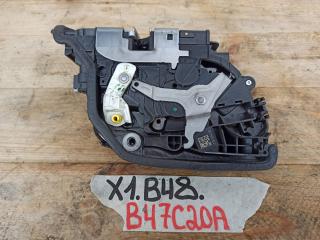 замок двери BMW X1 F48 2017, 1.8 л., дизель, АКПП, 475, полный привод, 7281944