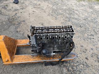 двигатель BMW X3 E83 [рестайлинг] 2008, M57 D30 (306D3), 306D3