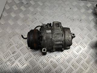 компрессор кондиционера BMW X3 E83 [рестайлинг] 2008, M57 306 D3, 4472600782