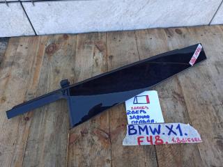 молдинг (накладка кузовная) BMW X1 F48 2017, 1.8 л., дизель, АКПП, 475, полный привод, 7366158