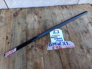молдинг (накладка кузовная) BMW X1 F48 2017, 1.8 л., дизель, АКПП, 475, полный привод