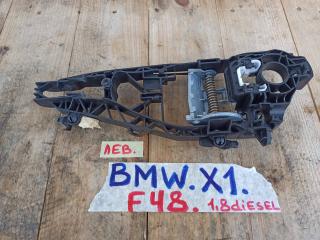 скелет ручки двери BMW X1 F48 2017, 1.8 л., дизель, АКПП, 475, полный привод, 7401209