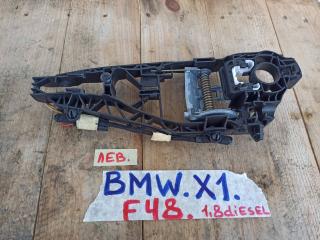 скелет ручки двери BMW X1 F48 2017, 1.8 л., дизель, АКПП, 475, полный привод, 7401209