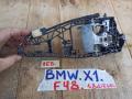 скелет ручки двери BMW X1 F48 2017, 1.8 л., дизель, АКПП, 475, полный привод, 7401209 - фото №2