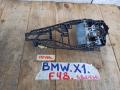 скелет ручки двери BMW X1 F48 2017, 1.8 л., дизель, АКПП, 475, полный привод, 7461210 - фото №3