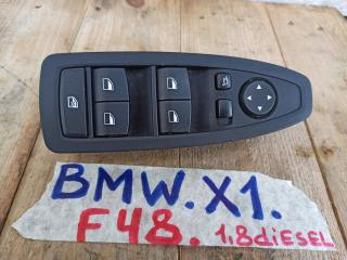 блок управления стеклоподъемниками BMW X1 F48 2017, 1.8 л., дизель, АКПП, 475, полный привод, 9362116