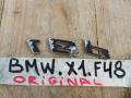 эмблема BMW X1 F48 2017, 1.8 л., дизель, АКПП, 475, полный привод - фото №3