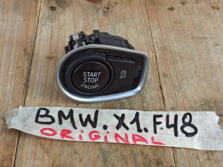 кнопка запуска двигателя BMW X1 F48 2017, 1.8 л., дизель, АКПП, 475, полный привод, 9289136