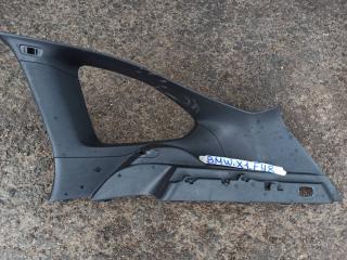 комплект декоративных накладок (дерева) салона BMW X1 F48 2017, 1.8 л., дизель, АКПП, 475, полный привод, 7332828