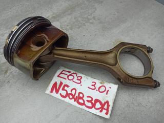 поршень BMW 6 серия E63/E64 2007, 3.0 л., N52 B30 A, бензин