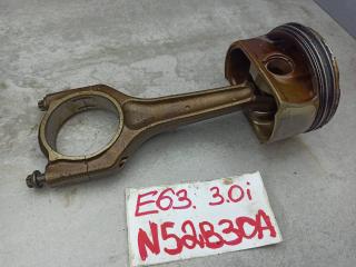 поршень BMW 6 серия E63/E64 2007, 3.0 л., N52 B30 A, бензин