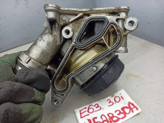 корпус масляного фильтра BMW 6 серия E63/E64 2007, 3.0 л., N52 B30 A, бензин, 7516383