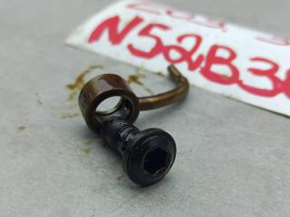 форсунка масляная BMW 6 серия E63/E64 2007, 3.0 л., N52 B30 A, бензин