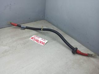 минусовой провод аккумулятора BMW 6 серия E63/E64 2007, 3.0 л., N52 B30 A, бензин, 7543298