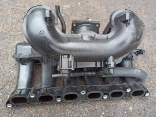 коллектор впускной BMW 3 серия E90/E91/E92/E93 [рестайлинг] 2008, 3.0 л., N52 B30 AE, бензин, 7548028