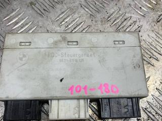 блок управления парктрониками BMW 7 серия E65/E66/E67 2004, 4.4 л., бензин, АКПП, седан, 66216918126, 6918126