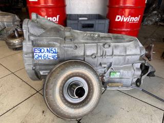 КПП автоматическая (АКПП) BMW 3 серия E90/E91 [рестайлинг] 2009, 2.5 л., N52 B25 AF, бензин, задний привод, 7593223, 7597559, 7614277