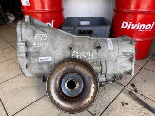 КПП автоматическая (АКПП) BMW X5 E70 2010, 3.0 л., N52 B30 AF, бензин, 7581404, 7567487, 7571680, 7572418, 7576168, 7592500, 7606352