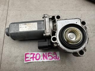электромотор раздаточной коробки BMW X5 E70 2010, 3.0 л., N52 B30 AF, бензин