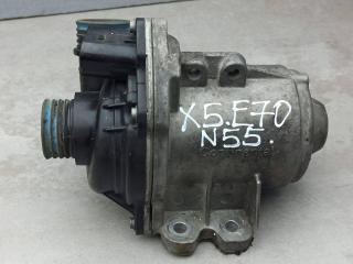 помпа BMW X5 E70 [рестайлинг] 2013, 3.0 л., N55 B30 A, бензин, 7632426, 7588885