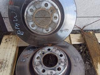 диски тормозные (комплект) BMW 4 серия F32/F33 2017, 2.0 л., B48 A20 B, бензин, 6797605