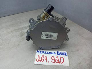 насос вакуумный Mercedes-Benz C-Класс W205 [рестайлинг] 2021, 2.0 л., бензин