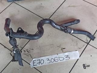 патрубок (трубопровод, шланг) BMW X5 E70 2009, M57 D30 (306D3), 7808706