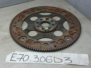 Маховик АКПП (драйв плата) BMW X5 E70 2009, M57 D30 (306D3), 7788746