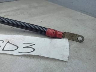 минусовой провод аккумулятора BMW X5 E70 2009, M57 D30 (306D3), 7795610