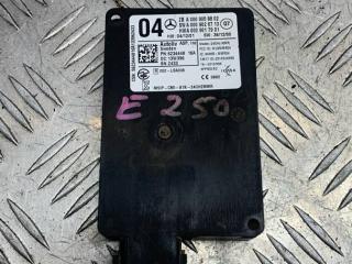 радар / датчик активного круиз контроля Mercedes-Benz E-Класс W212/S212/C207/A207 [рестайлинг] 2013, 3.5 л., бензин, универсал, A0009017901, A0009026713, A0009058802