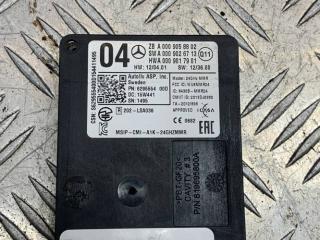 радар / датчик активного круиз контроля Mercedes-Benz E-Класс W212/S212/C207/A207 [рестайлинг] 2013, 3.5 л., бензин, универсал, A0009017901, A0009026713, A0009058802