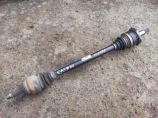 полуось задняя (приводной вал, ШРУС) BMW X5 E70 [рестайлинг] 2011, 7564126, 7564127, 7568471, 8603102, 8609838