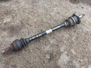 полуось задняя (приводной вал, ШРУС) BMW X5 E70 [рестайлинг] 2011, 7564126, 7564127, 7568471, 8603102, 8609838