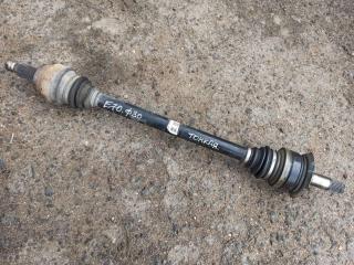 полуось задняя (приводной вал, ШРУС) BMW X5 E70 [рестайлинг] 2011, 7564126, 7564127, 7568471, 8603102, 8609838