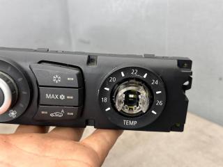 блок управления печки / климат-контроля BMW 5 серия E60/E61 [рестайлинг] 2009, 9155642, 9161609, 9177714, 9248706