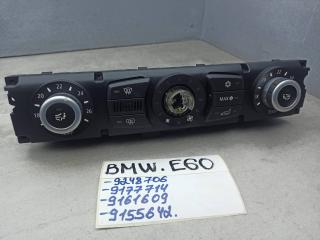 блок управления печки / климат-контроля BMW 5 серия E60/E61 2007, 9155642, 9161609, 9177714, 9248706