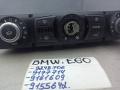 блок управления печки / климат-контроля BMW 5 серия E60/E61 2007, 9155642, 9161609, 9177714, 9248706 - фото №3