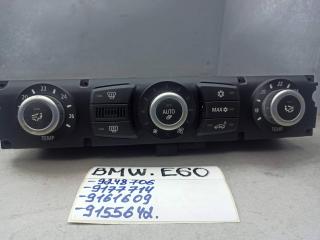 блок управления печки / климат-контроля BMW 5 серия E60/E61 2007, 9155642, 9161609, 9177714, 9248706