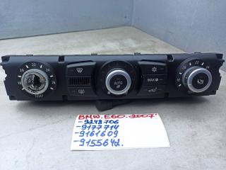 блок управления печки / климат-контроля BMW 5 серия E60/E61 2007, 9155642, 9161609, 9177714, 9248706