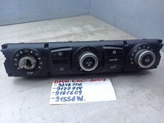 блок управления печки / климат-контроля BMW 5 серия E60/E61 [рестайлинг] 2008, 9155642, 9161609, 9177714, 9248706